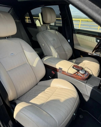 Mercedes-Benz Klasa S cena 90000 przebieg: 304123, rok produkcji 2007 z Kielce małe 106